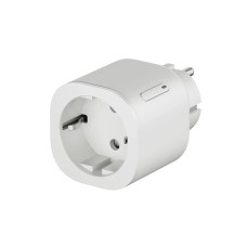 Умная розетка Яндекс YNDX-00540WHT, серия Дом и офис