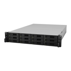 Система хранения данных (сервер) Synology RS3621RPxs, все Системы хранения данных