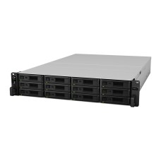 Система хранения данных (сервер) Synology RS3621xs+, Системы хранения данных подбор
