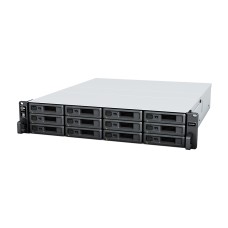 Система хранения данных (сервер) Synology RS2423RP+, серия Системы хранения данных