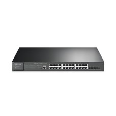 Коммутатор TP-Link SG3428XMP, каталог Коммутаторы PoE, г. Астана