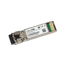 Трансивер MikroTik XS+31LC10D, изделие в категории Оптические модули 10G SFP+
