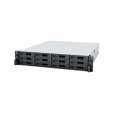 Система хранения данных (сервер) Synology RS2423+, модельный ряд Системы хранения данных