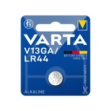 Батарейка VARTA Electronics V13GA - LR44 1.5V (1 шт), Фильтр товаров с доставкой (нейтрально, не коммерция)