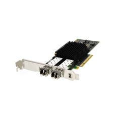 Сетевой адаптер Broadcom Emulex LPE31002-AP, раздел Сетевое и серверное оборудование, СХД
