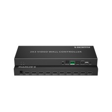 Контроллер видеостены Lenkeng LKV109VW-V2.0 (3x3), серия Контроллеры и медиаплееры