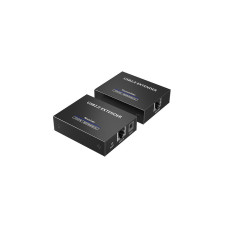 Удлинитель USB Lenkeng LKV100USB (150m), изделие в категории Удлинители интерфейса