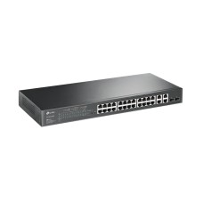 Коммутатор TP-Link SL2428P, линейка Коммутаторы PoE