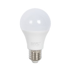 Лампа светодиодная SVC LED A60-10W-E27-6500K Холодный, модельный ряд Цоколь E27