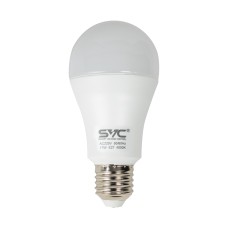 Лампа светодиодная SVC LED A60-17W-E27-4000K Нейтральный, все Цоколь E27