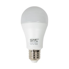 Лампа светодиодная SVC LED A60-17W-E27-6500K Холодный, Цоколь E27 подбор