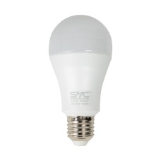 Лампа светодиодная SVC LED A60-20W-E27-6500K Холодный, Цоколь E27 ассортимент