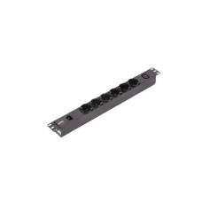 Стоечный распределитель питания APC EPDU1010B-SCH 2,5 м. 220 в., серия Аксессуары для шкафов и стоек
