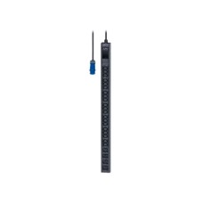Вертикальный стоечный распределитель питания APC EPDU1116B 3 м. 220 в., ассортимент в Сетевое и серверное оборудование, СХД