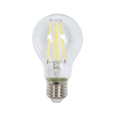 Лампа светодиодная SVC LED A60-F-12W-E27-3000K Тёплый Серия 360°, ассортимент в Цоколь E27
