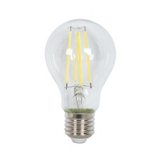 Лампа светодиодная SVC LED A60-F-12W-E27-6500K Холодный Серия 360°, в категории Цоколь E27