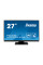 Монитор iiyama ProLite PLT2754M T2754MSC-B1AG A 27