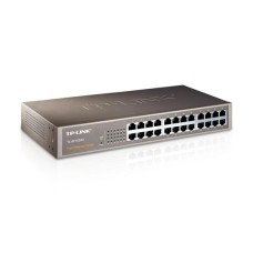 Коммутатор TP-Link TL-SF1024D, Коммутаторы с доставкой (нейтрально, не коммерция)