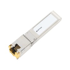Трансивер А-Оптик AO-SFP-T, Активное сетевое наличие в г. Астана