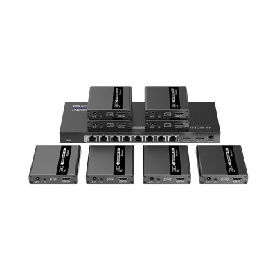 Сплиттер-удлинитель HDMI Lenkeng LKV728P