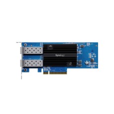 Сетевой адаптер Synology E25G30-F2 25GbE SFP28 2-port PCI-e, Сетевое и серверное оборудование, СХД наличие в г. Астана