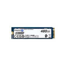 Твердотельный накопитель SSD Kingston DC2000B SEDC2000BM8/480G M.2 NVMe PCIe 4.0x4, Cерверы подбор