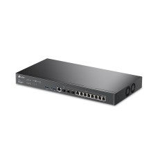 Маршрутизатор VPN TP-Link ER8411, обзор Активное сетевое