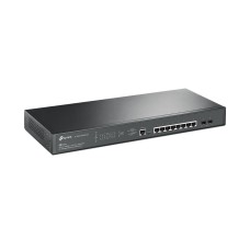 Коммутатор TP-Link SG3210XHP-M2, обзор Коммутаторы PoE