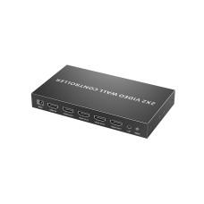 Контролер видеостены Lenkeng LKV104VW (FHD, 2x2), Контроллеры и медиаплееры с доставкой (нейтрально, не коммерция)