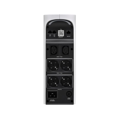 Источник бесперебойного питания APC Back-UPS BGM2200-GR