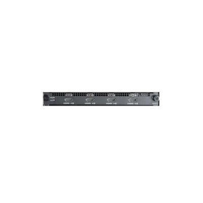 Выходной интерфейс HDMI Hikvision DS-C30S-04HO(V2)