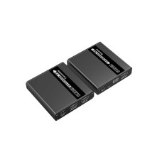 Удлинитель HDMI Lenkeng LKV223KVM (4K, 40m), обзор Удлинители интерфейса