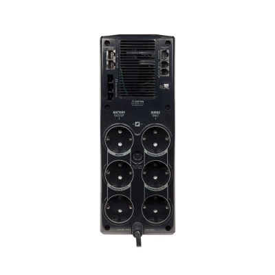 Источник бесперебойного питания APC Back-UPS Pro BR1500G-GR