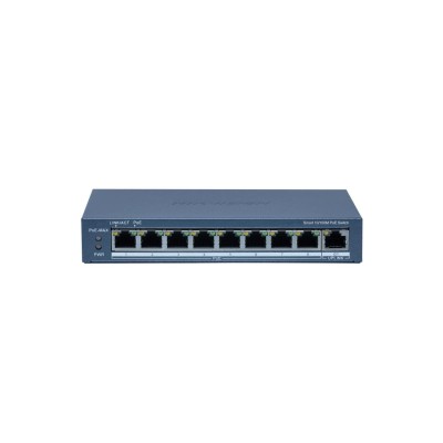 Коммутатор Hikvision DS-3E1309P-EI/M