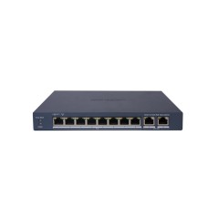 Коммутатор Hikvision DS-3E1310P-EI/M, линейка Коммутаторы PoE