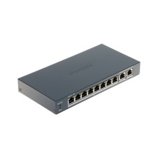 Коммутатор Hikvision DS-3E1510P-EI/M, ассортимент в Коммутаторы PoE