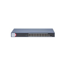 Коммутатор Hikvision DS-3E1526P-EI/M, Коммутаторы PoE в наличии