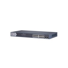 Коммутатор Hikvision DS-3E0518P-E/M, раздел Коммутаторы PoE