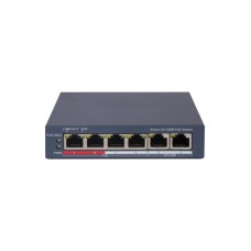 Коммутатор Hikvision DS-3E1106P-EI, выбор Коммутаторы PoE