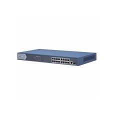 Коммутатор Hikvision DS-3E0518P-E, Коммутаторы PoE в г. Астана