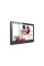 Монитор домофона Hikvision DS-KH8520-WTE1(Black)