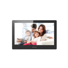 Монитор домофона Hikvision DS-KH8520-WTE1(Black), в категории IP мониторы