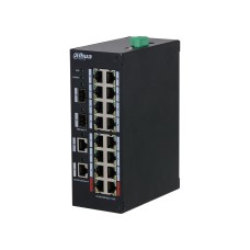 Коммутатор Dahua DH-HS3220-16GT-190, рубрика Коммутаторы, г. Астана