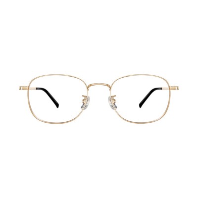 Очки Xiaomi Blue Light Blocking Glasses (Gold)