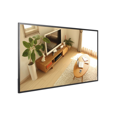 Профессиональный дисплей Hikvision DS-D6043UN-B 43