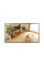 Профессиональный дисплей Hikvision DS-D6043UN-B 43