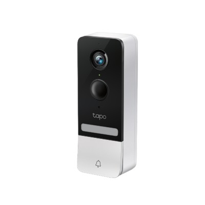 Умный дверной звонок TP-Link Tapo D230S1