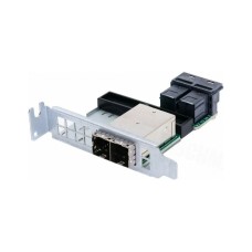 Модуль расширения SAS Supermicro AOM-SAS3-8I8E-LP, Сетевое и серверное оборудование, СХД наличие в г. Астана