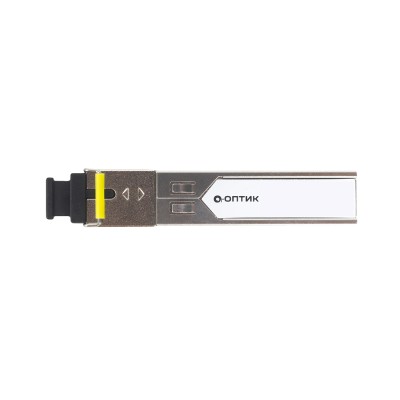 Трансивер А-Оптик AO-SFP-B53S-20D