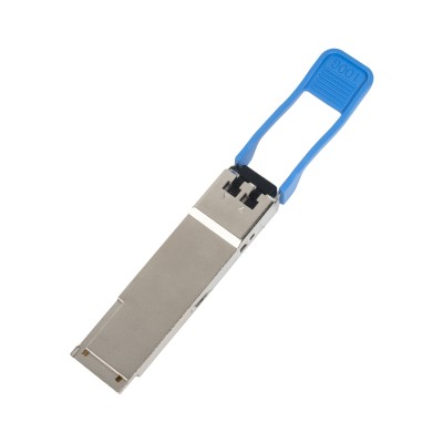 Трансивер А-Оптик AO-QSFP+LR4-10D